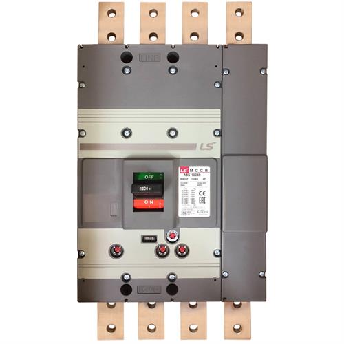 MCCB LS 4P 1000A 65kA ( ABS1004b )